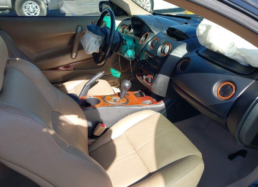 Photo 5 of 2000 Mitsubishi Eclipse GT (VIN 4A3AC54L9YE175095)