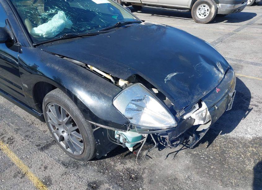 Photo 6 of 2000 Mitsubishi Eclipse GT (VIN 4A3AC54L9YE175095)