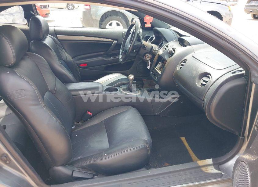Photo 5 of 2003 Mitsubishi Eclipse GTS (VIN 4A3AC74H63E170503)