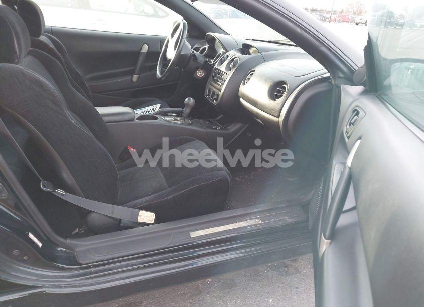 Photo 5 of 2000 Mitsubishi Eclipse GT (VIN 4A3AC84L3YE156866)