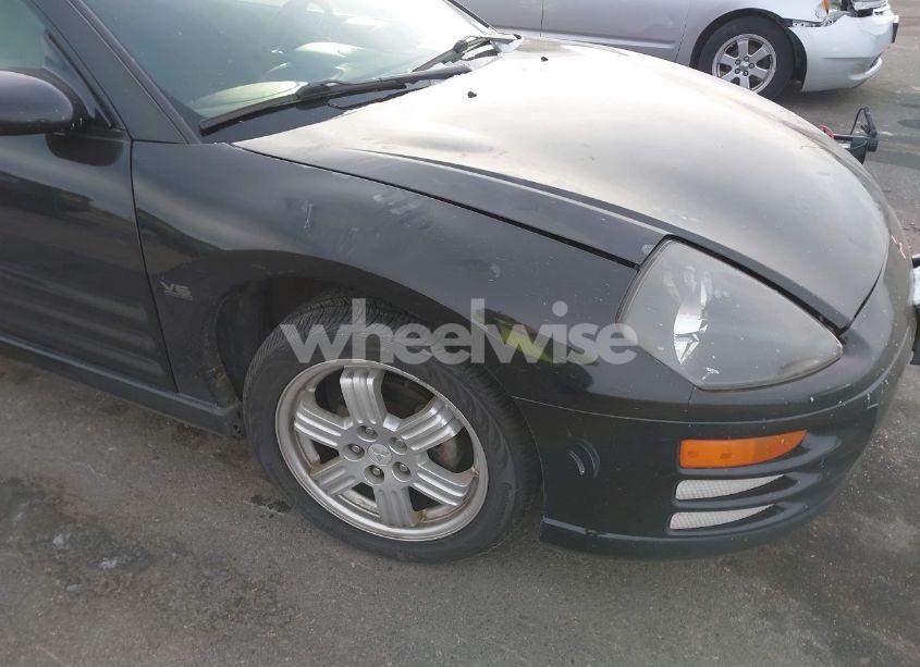 Photo 6 of 2000 Mitsubishi Eclipse GT (VIN 4A3AC84L3YE156866)