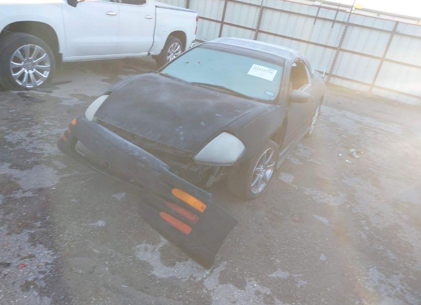 Photo 2 of 2002 Mitsubishi Eclipse SPYDER GT (VIN 4A3AE85H02E089087)