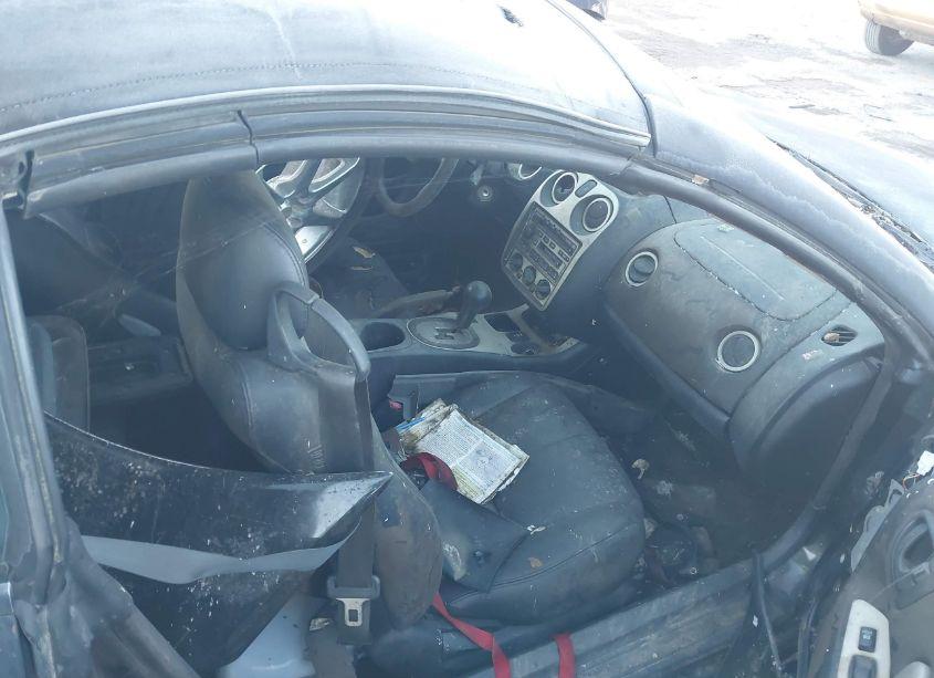 Photo 5 of 2002 Mitsubishi Eclipse SPYDER GT (VIN 4A3AE85H02E089087)
