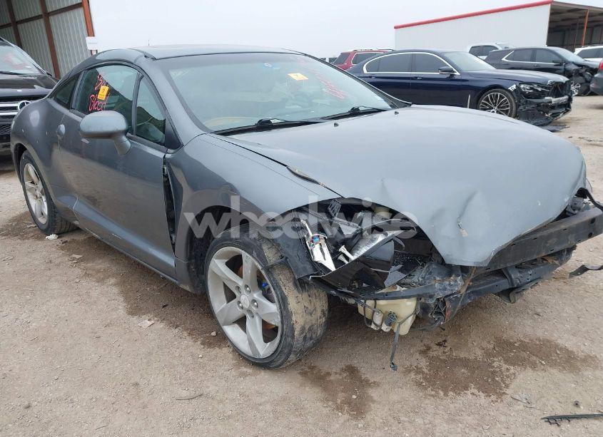 2006 Mitsubishi Eclipse GS (VIN 4A3AK24F06E044016) main photo