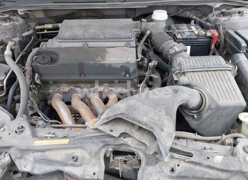 Photo 10 of 2006 Mitsubishi Eclipse GS (VIN 4A3AK24F06E044016)