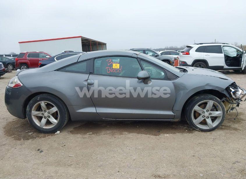 Photo 13 of 2006 Mitsubishi Eclipse GS (VIN 4A3AK24F06E044016)