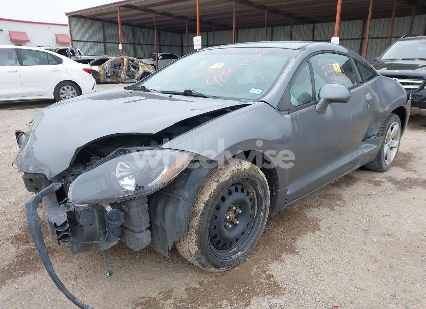 Photo 2 of 2006 Mitsubishi Eclipse GS (VIN 4A3AK24F06E044016)