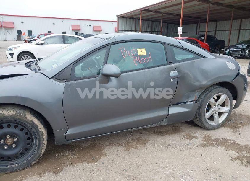 Photo 6 of 2006 Mitsubishi Eclipse GS (VIN 4A3AK24F06E044016)