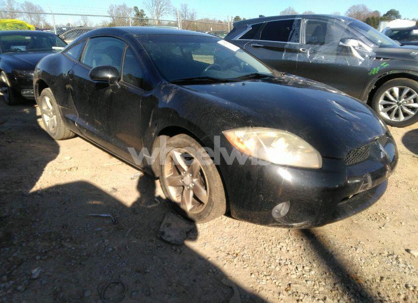 2006 Mitsubishi Eclipse GS (VIN 4A3AK24F06E057560) main photo