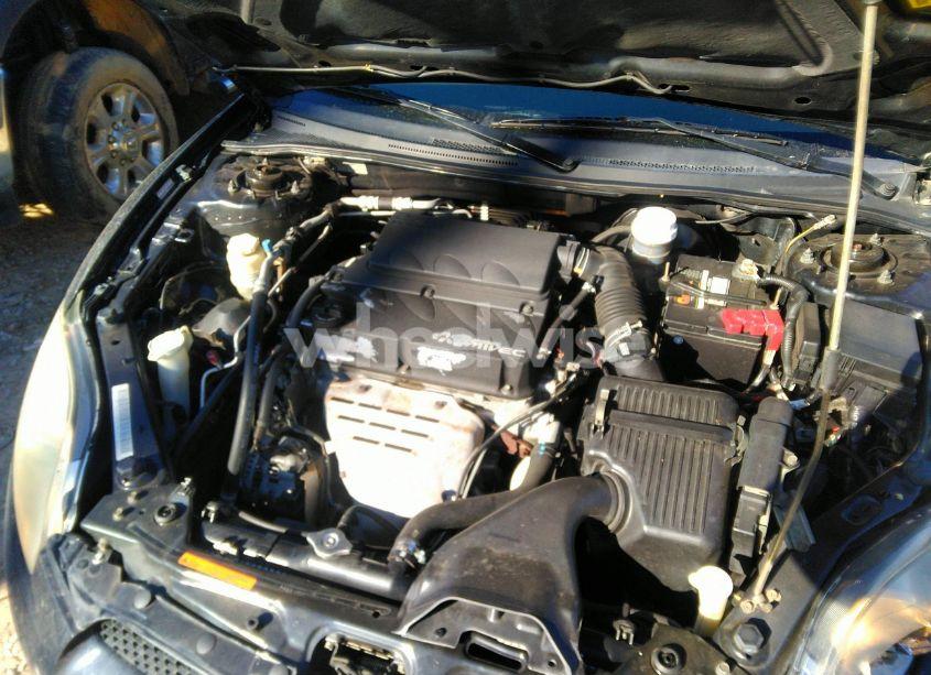 Photo 10 of 2006 Mitsubishi Eclipse GS (VIN 4A3AK24F06E057560)