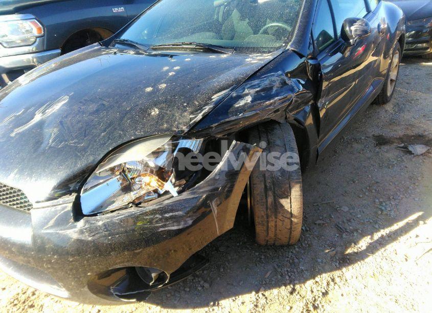 Photo 13 of 2006 Mitsubishi Eclipse GS (VIN 4A3AK24F06E057560)