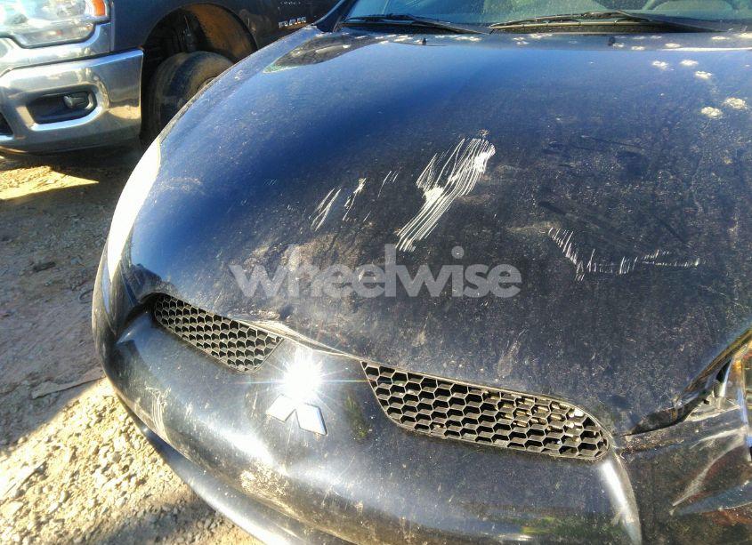 Photo 14 of 2006 Mitsubishi Eclipse GS (VIN 4A3AK24F06E057560)