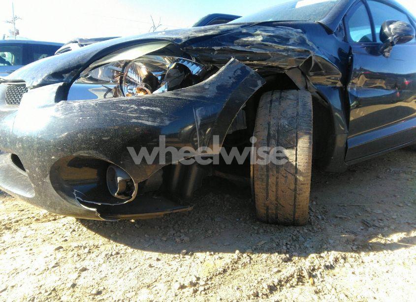 Photo 15 of 2006 Mitsubishi Eclipse GS (VIN 4A3AK24F06E057560)