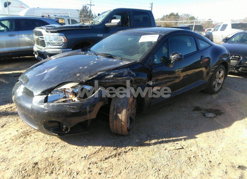 Photo 2 of 2006 Mitsubishi Eclipse GS (VIN 4A3AK24F06E057560)