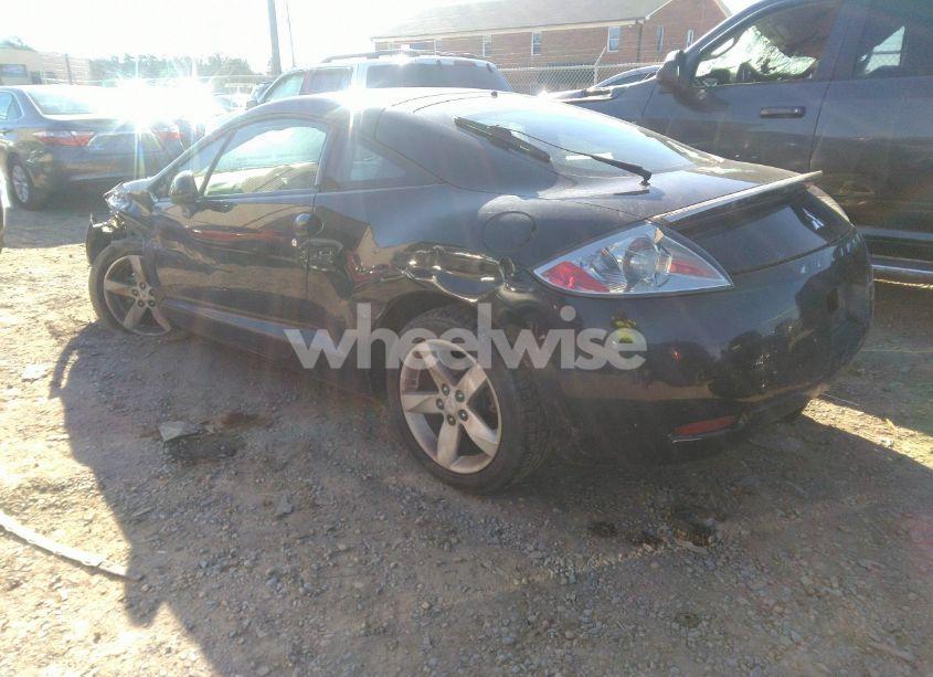 Photo 3 of 2006 Mitsubishi Eclipse GS (VIN 4A3AK24F06E057560)