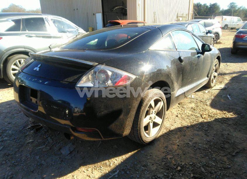 Photo 4 of 2006 Mitsubishi Eclipse GS (VIN 4A3AK24F06E057560)