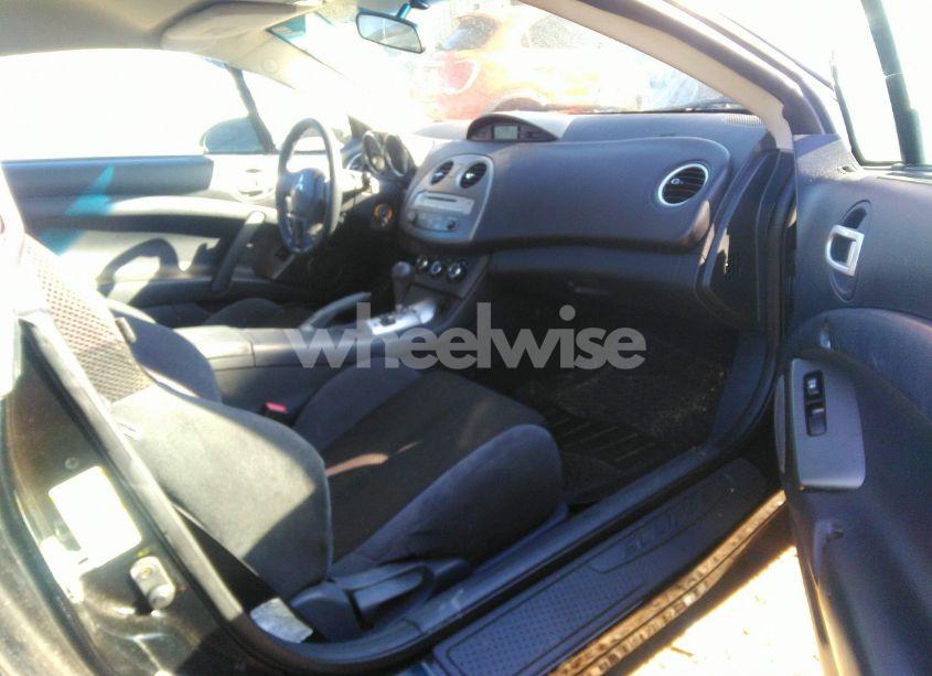 Photo 5 of 2006 Mitsubishi Eclipse GS (VIN 4A3AK24F06E057560)