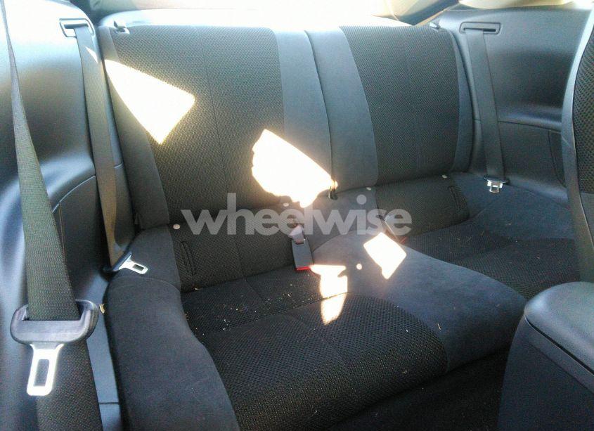 Photo 8 of 2006 Mitsubishi Eclipse GS (VIN 4A3AK24F06E057560)