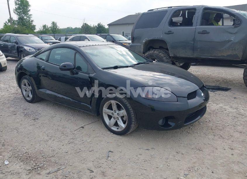 2006 Mitsubishi Eclipse GS (VIN 4A3AK24F16E060435) main photo