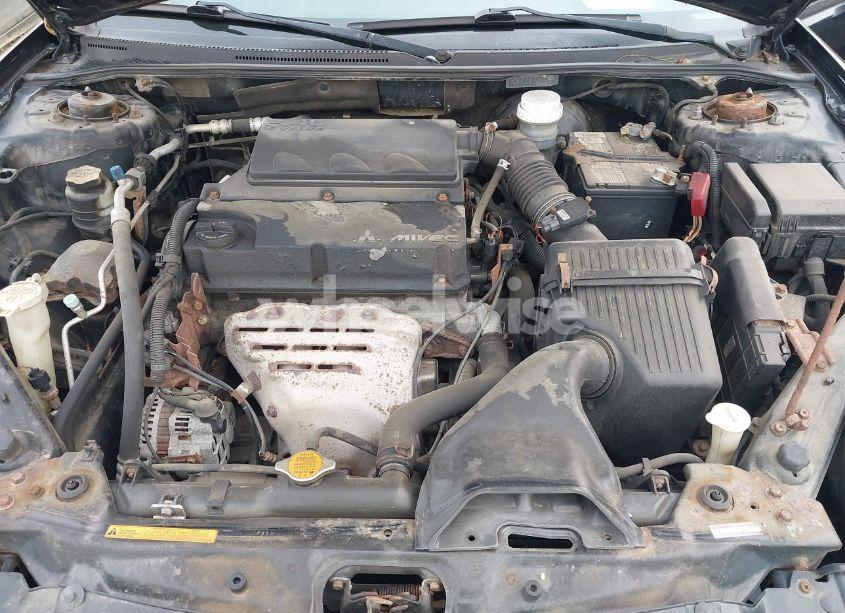 Photo 10 of 2006 Mitsubishi Eclipse GS (VIN 4A3AK24F16E060435)