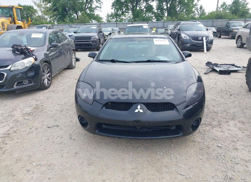 Photo 12 of 2006 Mitsubishi Eclipse GS (VIN 4A3AK24F16E060435)