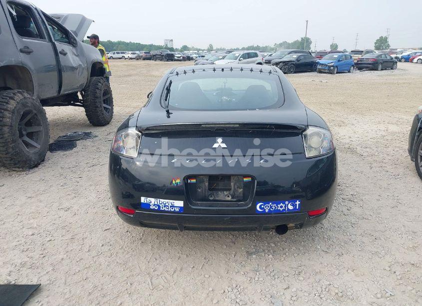 Photo 16 of 2006 Mitsubishi Eclipse GS (VIN 4A3AK24F16E060435)