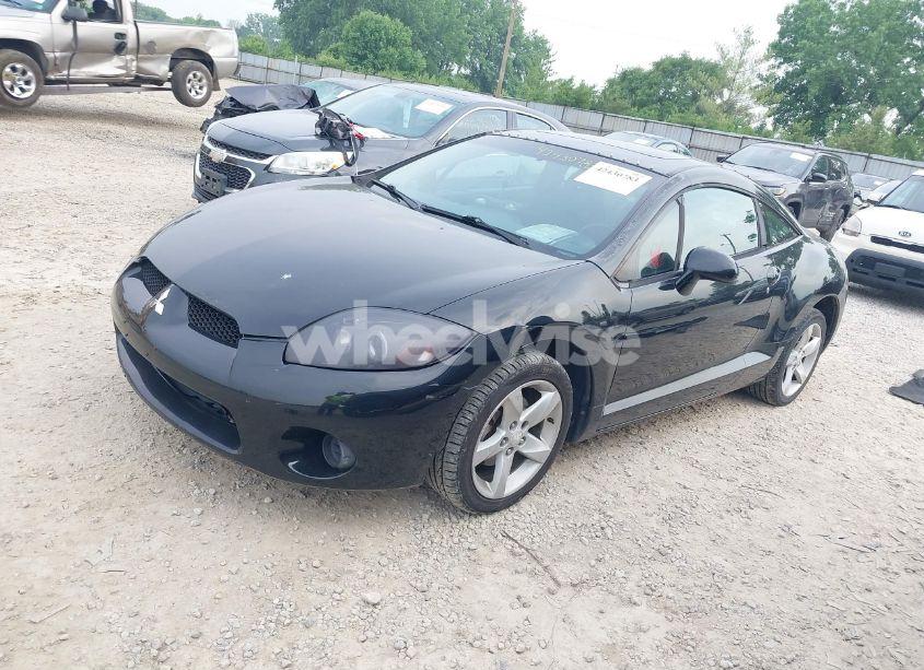 Photo 2 of 2006 Mitsubishi Eclipse GS (VIN 4A3AK24F16E060435)