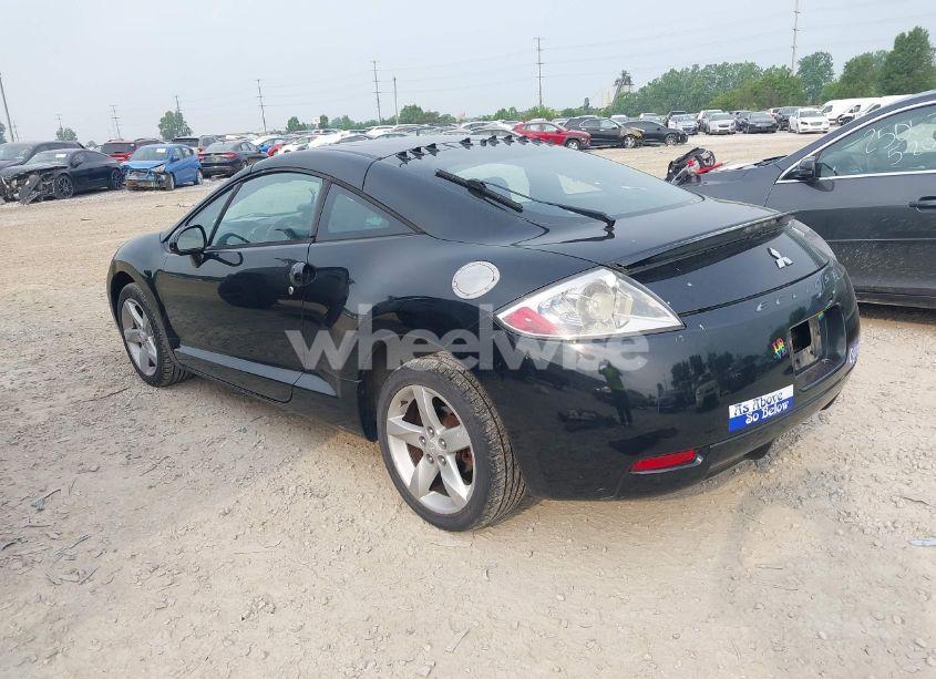 Photo 3 of 2006 Mitsubishi Eclipse GS (VIN 4A3AK24F16E060435)