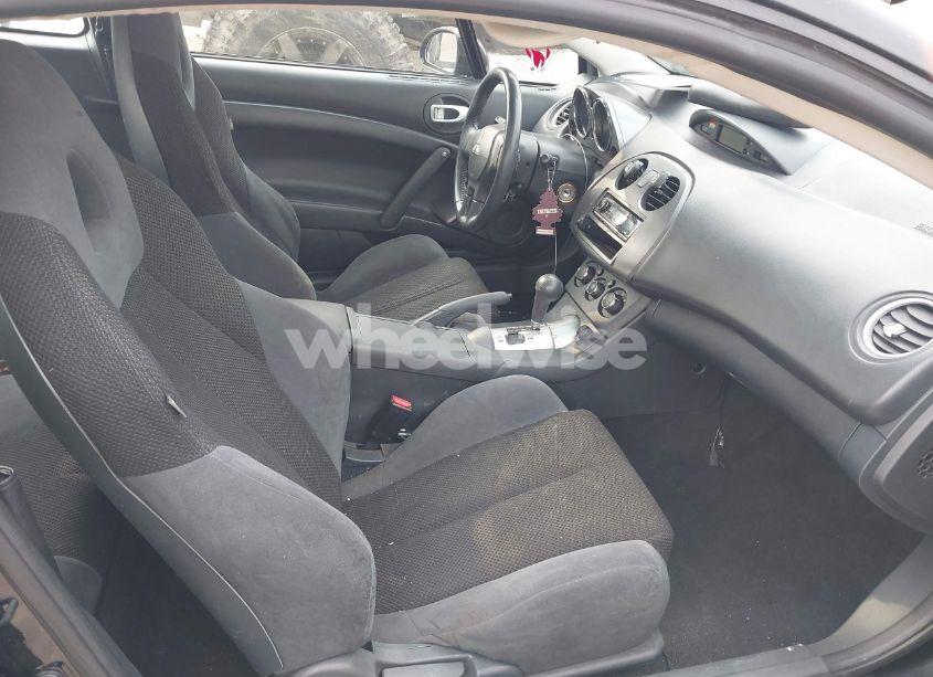 Photo 5 of 2006 Mitsubishi Eclipse GS (VIN 4A3AK24F16E060435)