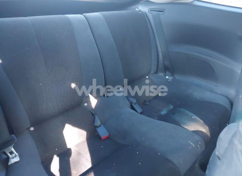 Photo 8 of 2006 Mitsubishi Eclipse GS (VIN 4A3AK24F36E013620)