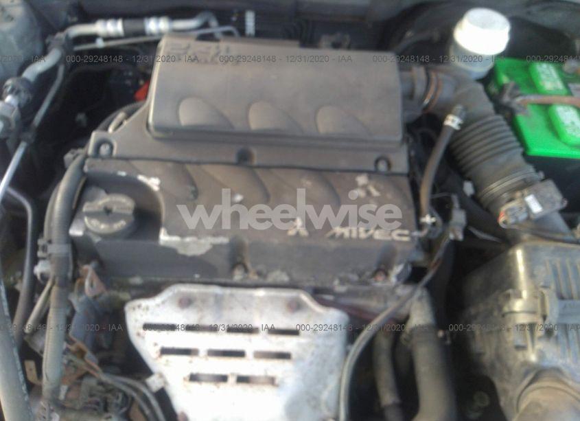 Photo 10 of 2006 Mitsubishi Eclipse GS (VIN 4A3AK24F36E026481)