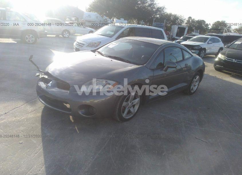 Photo 2 of 2006 Mitsubishi Eclipse GS (VIN 4A3AK24F36E026481)