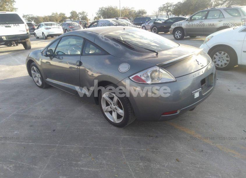 Photo 3 of 2006 Mitsubishi Eclipse GS (VIN 4A3AK24F36E026481)
