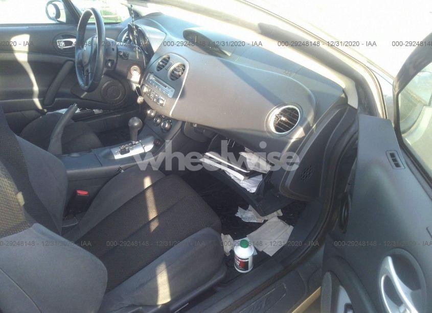 Photo 5 of 2006 Mitsubishi Eclipse GS (VIN 4A3AK24F36E026481)