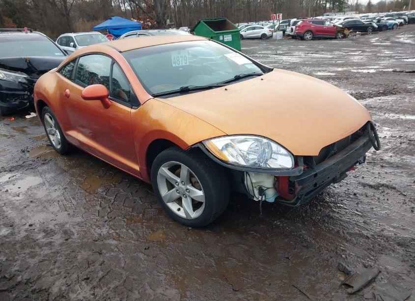 2006 Mitsubishi Eclipse GS (VIN 4A3AK24F76E023616) main photo