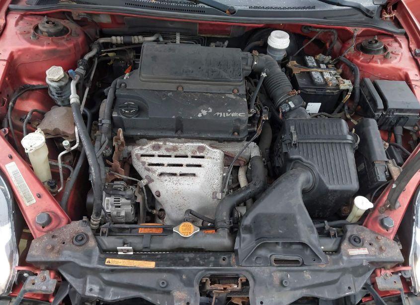 Photo 10 of 2006 Mitsubishi Eclipse GS (VIN 4A3AK24F76E023616)