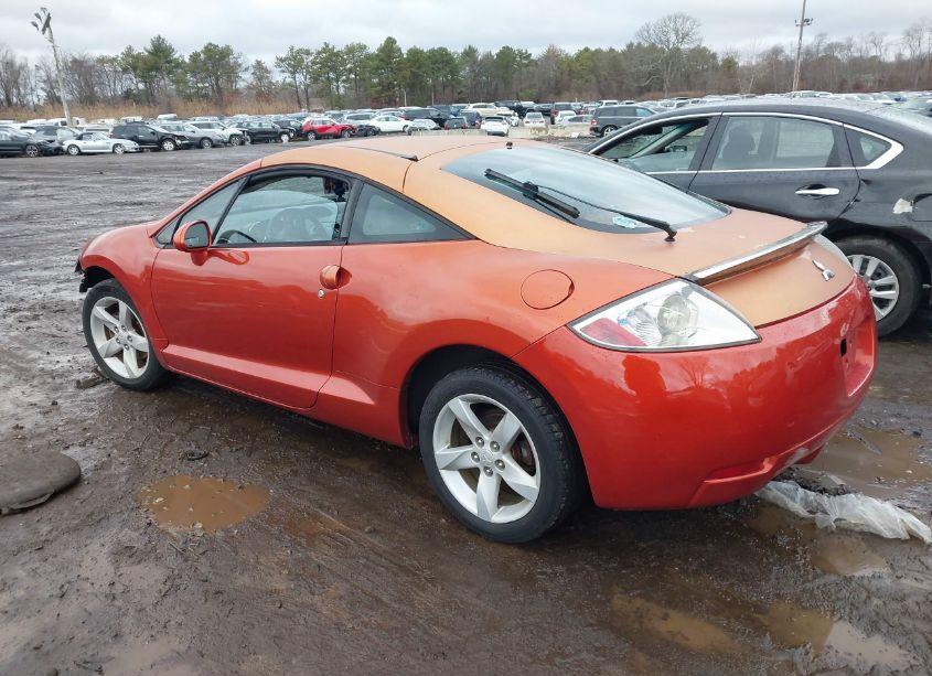 Photo 3 of 2006 Mitsubishi Eclipse GS (VIN 4A3AK24F76E023616)