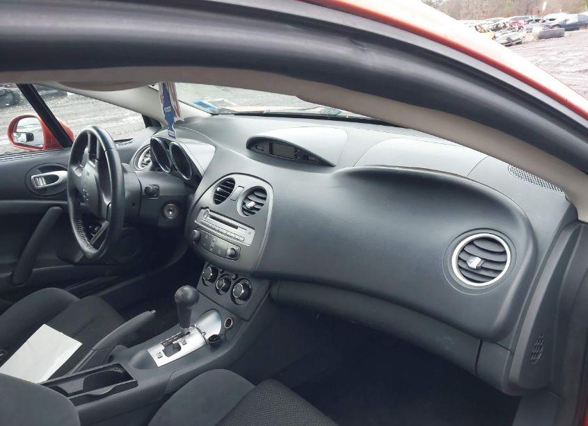 Photo 5 of 2006 Mitsubishi Eclipse GS (VIN 4A3AK24F76E023616)