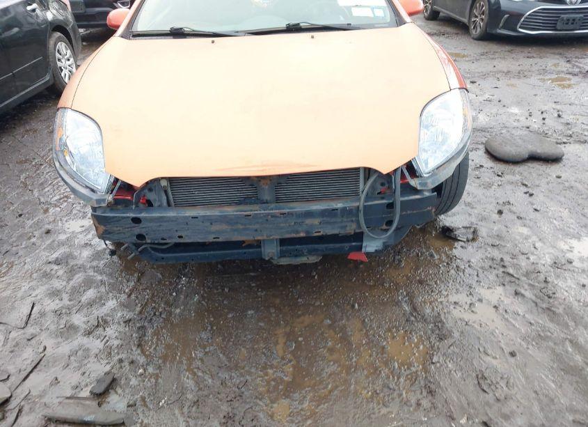 Photo 6 of 2006 Mitsubishi Eclipse GS (VIN 4A3AK24F76E023616)