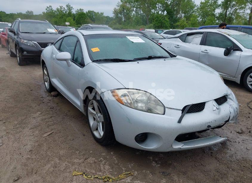 2006 Mitsubishi Eclipse GS (VIN 4A3AK24F86E022233) main photo