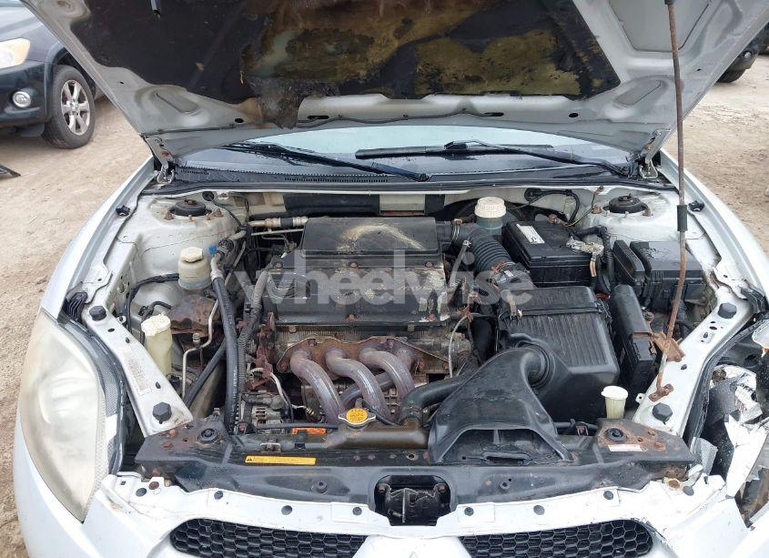 Photo 10 of 2006 Mitsubishi Eclipse GS (VIN 4A3AK24F86E022233)