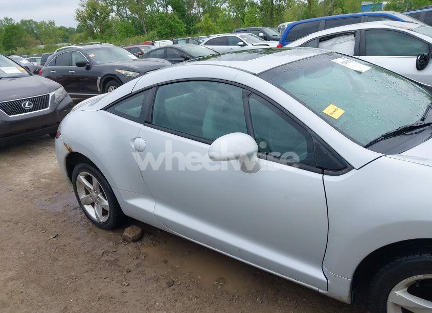Photo 13 of 2006 Mitsubishi Eclipse GS (VIN 4A3AK24F86E022233)