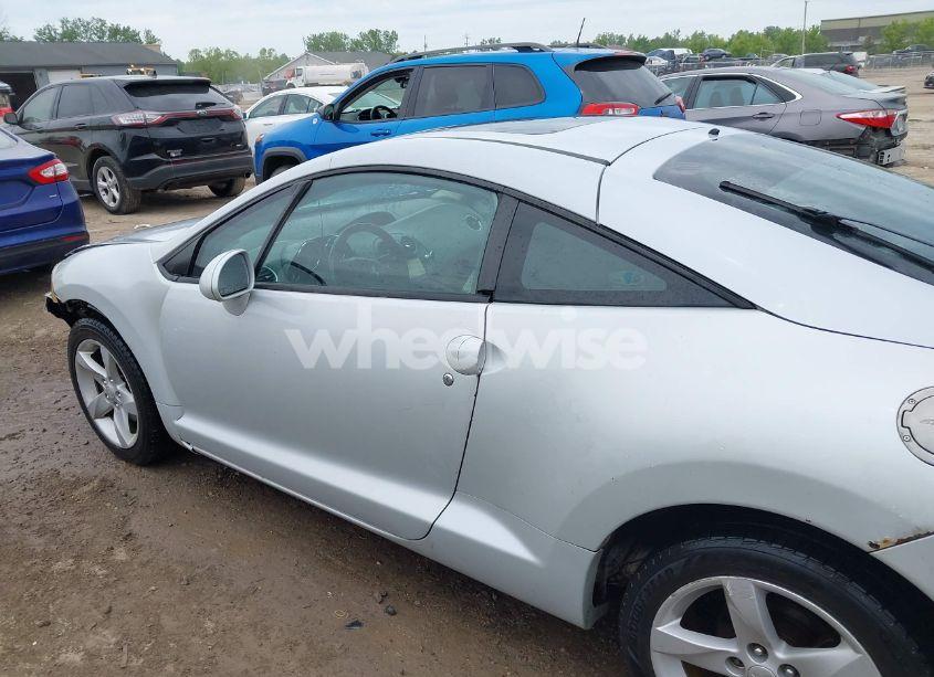 Photo 14 of 2006 Mitsubishi Eclipse GS (VIN 4A3AK24F86E022233)