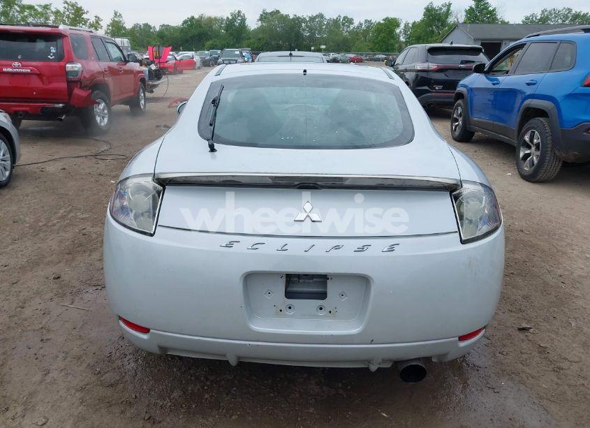 Photo 16 of 2006 Mitsubishi Eclipse GS (VIN 4A3AK24F86E022233)