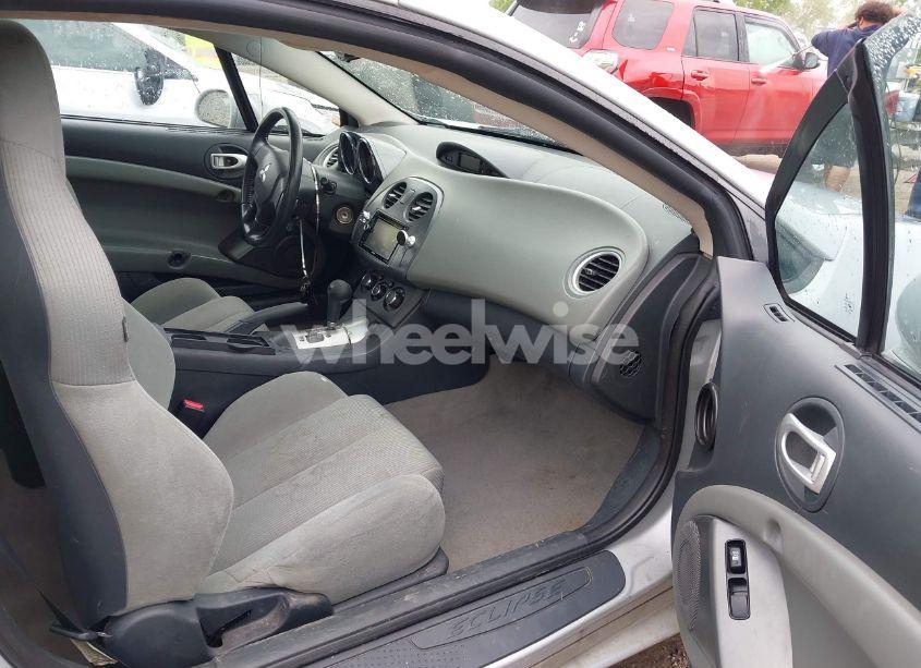 Photo 5 of 2006 Mitsubishi Eclipse GS (VIN 4A3AK24F86E022233)
