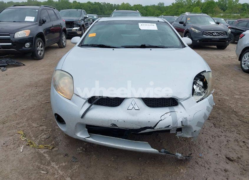 Photo 6 of 2006 Mitsubishi Eclipse GS (VIN 4A3AK24F86E022233)
