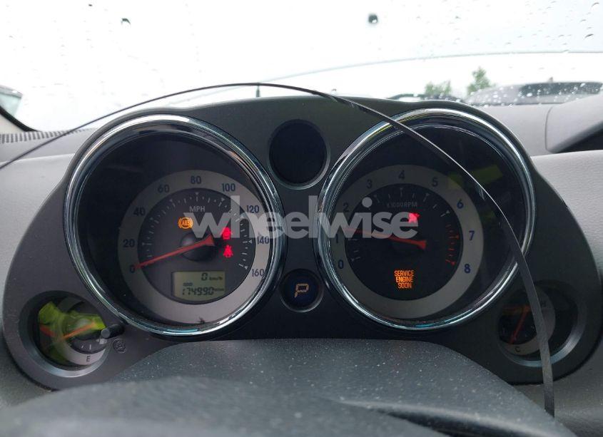 Photo 7 of 2006 Mitsubishi Eclipse GS (VIN 4A3AK24F86E022233)