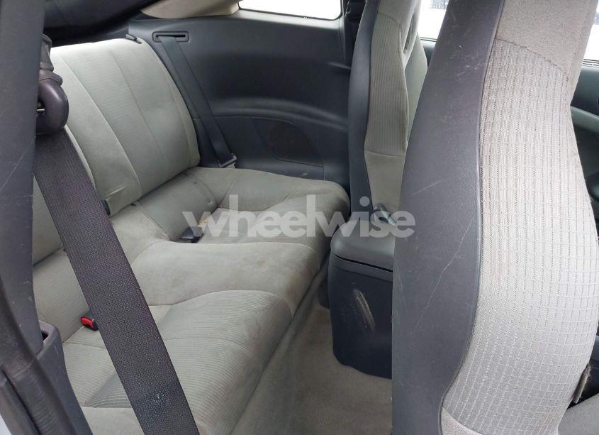 Photo 8 of 2006 Mitsubishi Eclipse GS (VIN 4A3AK24F86E022233)