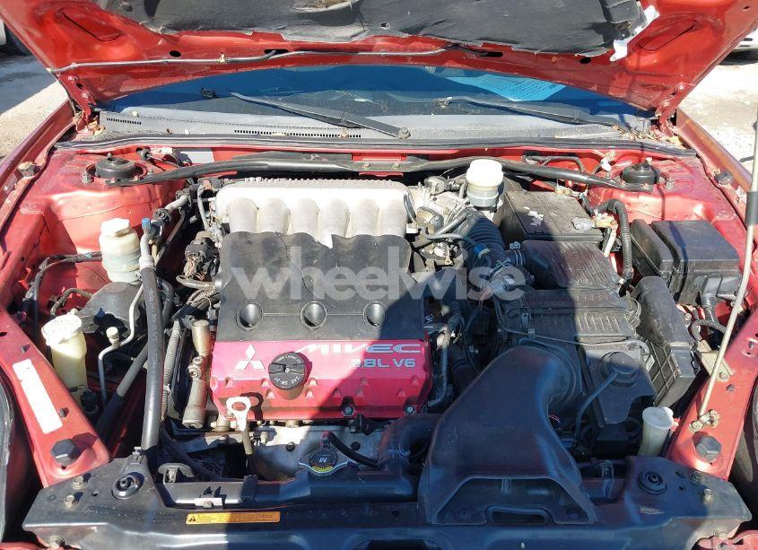 Photo 10 of 2006 Mitsubishi Eclipse GT (VIN 4A3AK34T06E012081)