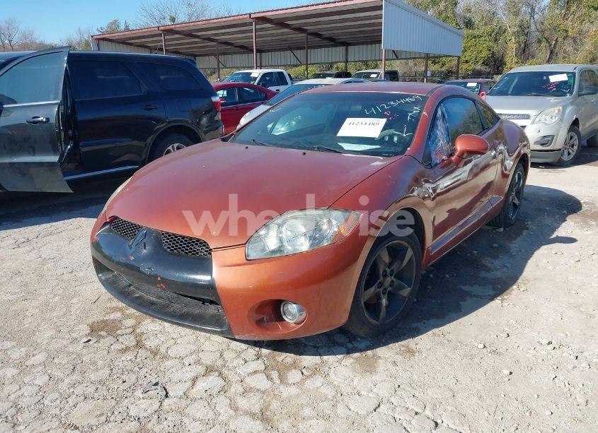 Photo 2 of 2006 Mitsubishi Eclipse GT (VIN 4A3AK34T06E012081)